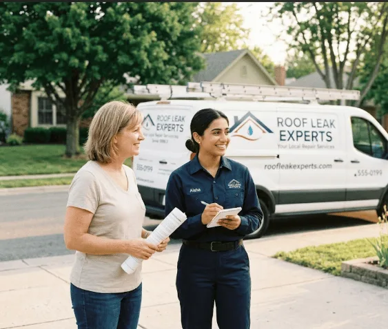 Roof Leak Repair Grace City, ND FAQs